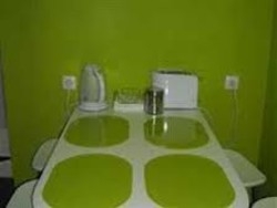 Imagen del bar/restaurante del Hostal Lisbon Happy. Foto 2