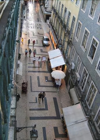 Imagen general del Hostal Lisbon Happy Hostel By Sweet Home Hospedagem. Foto 2