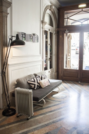 Imagen de los interiores del Hostal Lisb'on Hostel. Foto 16