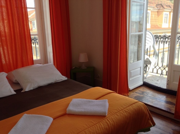 Imagen de la habitación del Hostal Lisbon Riverview Hostel. Foto 2