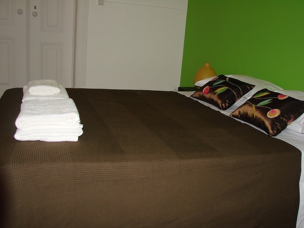 Imagen de la habitación del Hostal Lisbon Riverview Hostel. Foto 3