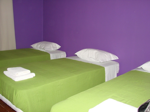 Imagen de la habitación del Hostal Lisbon Riverview Hostel. Foto 4
