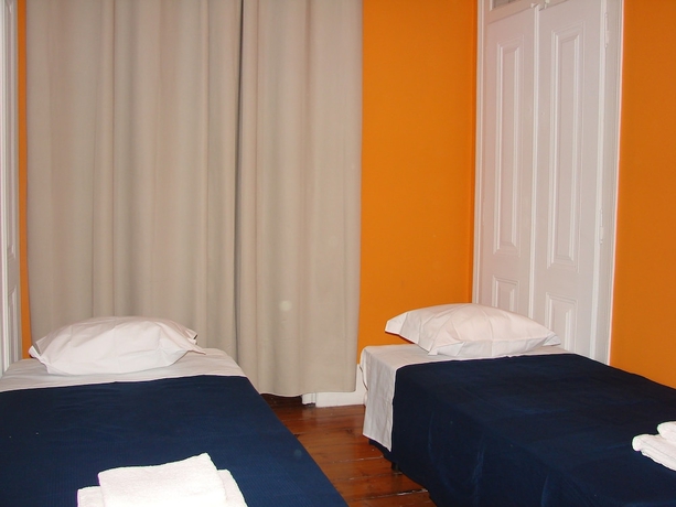 Imagen de la habitación del Hostal Lisbon Riverview Hostel. Foto 6