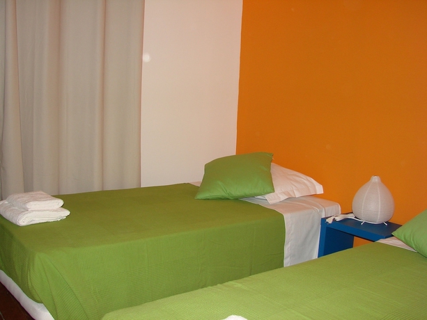 Imagen de la habitación del Hostal Lisbon Riverview Hostel. Foto 7