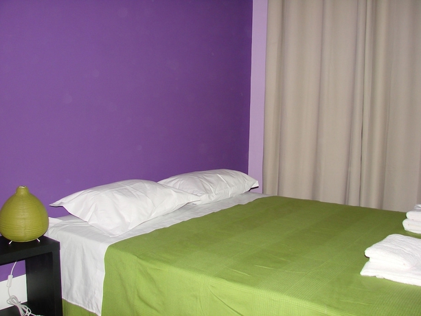 Imagen de la habitación del Hostal Lisbon Riverview Hostel. Foto 9