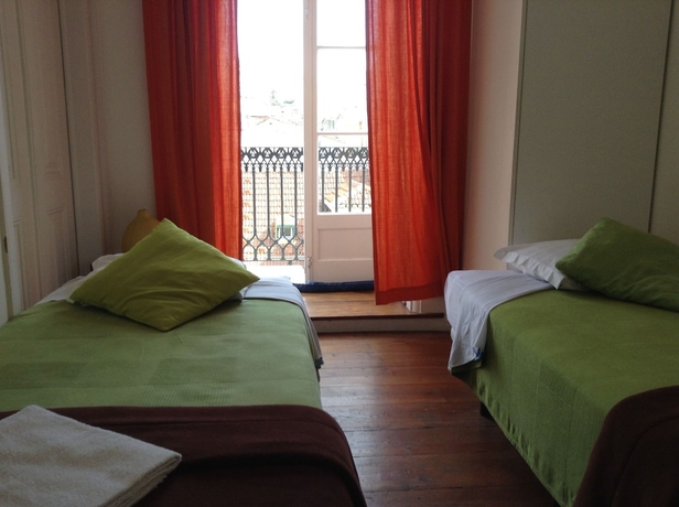 Imagen de la habitación del Hostal Lisbon Riverview Hostel. Foto 12