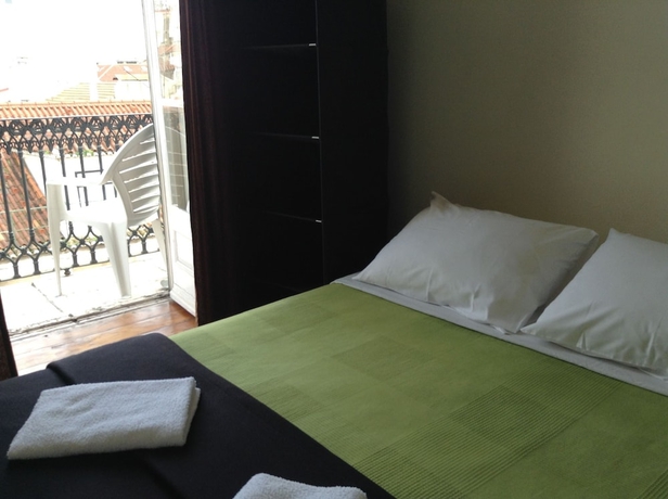 Imagen de la habitación del Hostal Lisbon Riverview Hostel. Foto 13