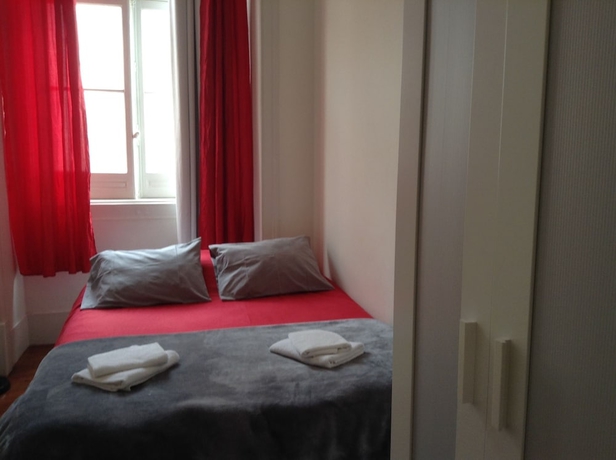 Imagen de la habitación del Hostal Lisbon Riverview Hostel. Foto 14