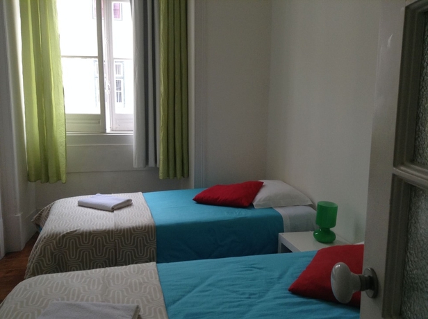Imagen de la habitación del Hostal Lisbon Riverview Hostel. Foto 15