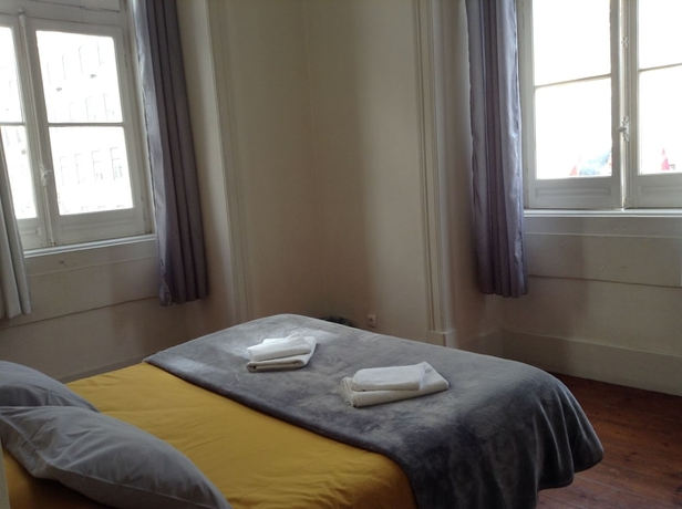 Imagen de la habitación del Hostal Lisbon Riverview Hostel. Foto 16