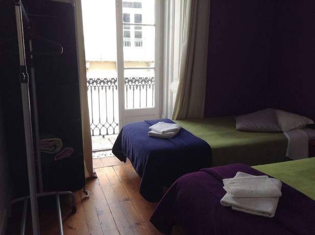 Imagen de la habitación del Hostal Lisbon Riverview Hostel. Foto 17