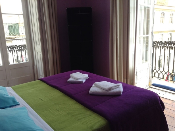 Imagen de la habitación del Hostal Lisbon Riverview Hostel. Foto 19