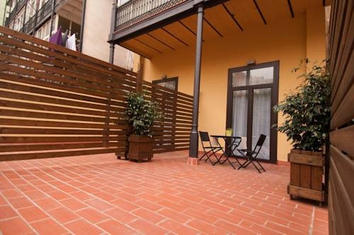 Imagen general del Hostal Live Barcelona. Foto 5