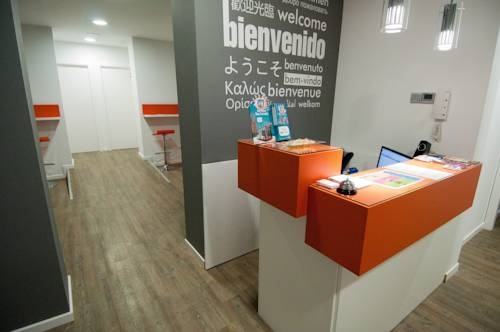 Imagen general del Hostal Live Barcelona. Foto 7