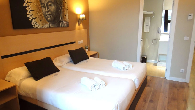 Imagen general del Hostal Live Natura Barcelona. Foto 2