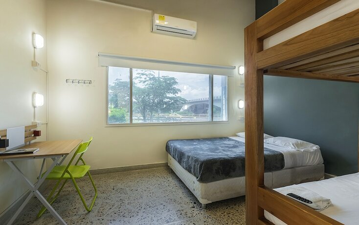 Imagen general del Hostal Living - Hostel. Foto 2