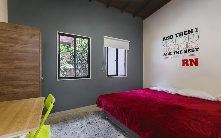 Imagen general del Hostal Living - Hostel. Foto 6