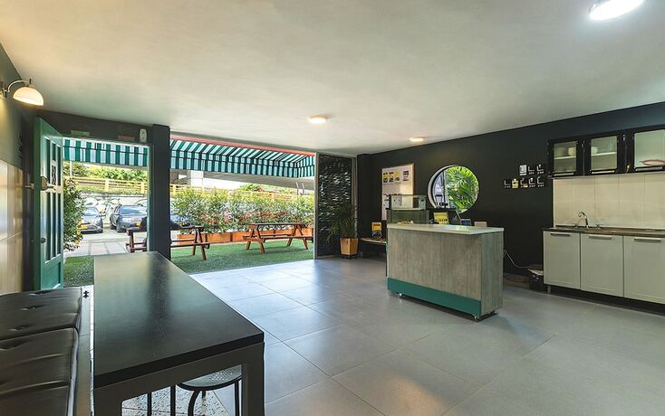 Imagen general del Hostal Living - Hostel. Foto 10