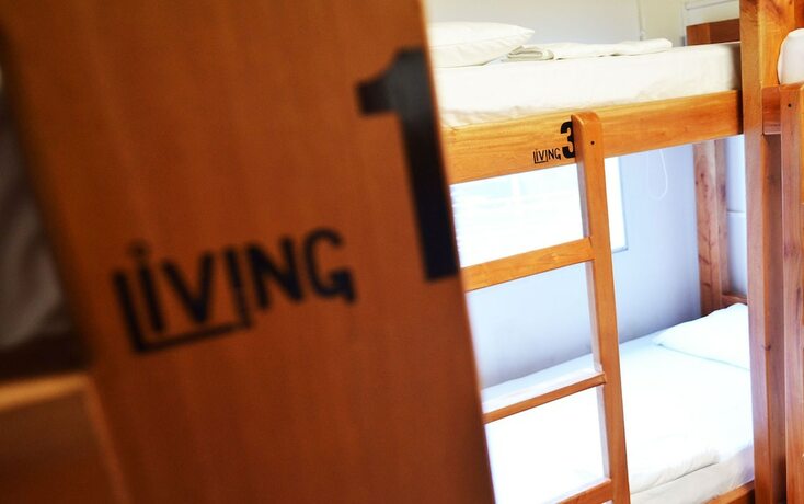 Imagen general del Hostal Living - Hostel. Foto 11