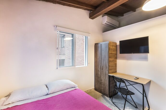 Imagen de la habitación del Hostal Living - Hostel. Foto 15