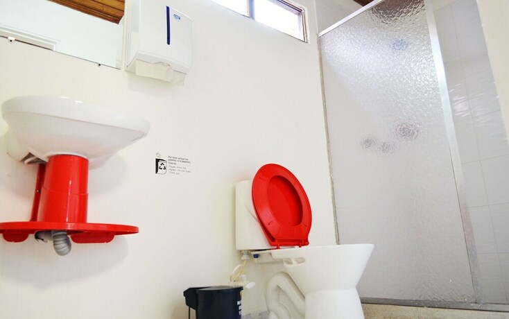 Imagen de la habitación del Hostal Living - Hostel. Foto 16