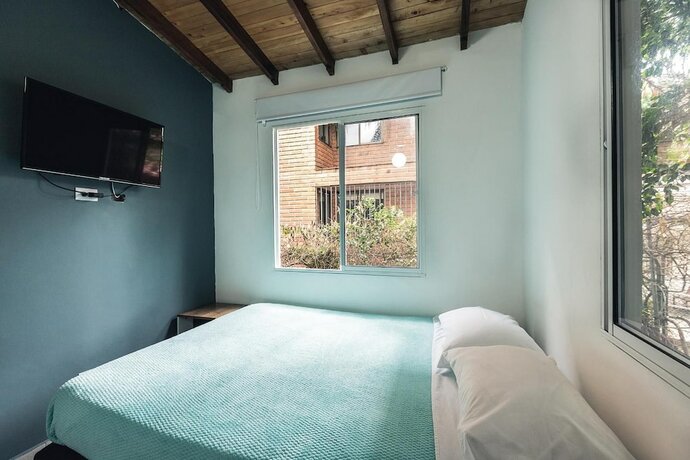 Imagen de la habitación del Hostal Living - Hostel. Foto 17