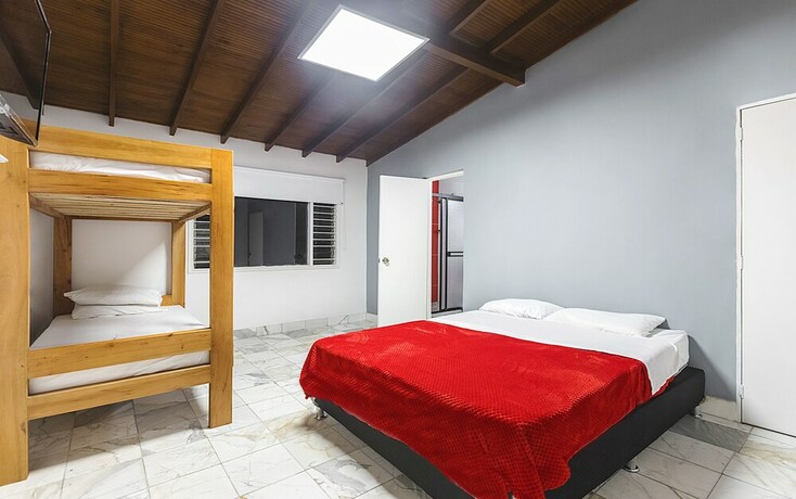 Imagen de la habitación del Hostal Living - Hostel. Foto 18
