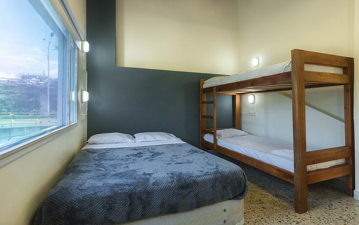 Imagen de la habitación del Hostal Living - Hostel. Foto 19