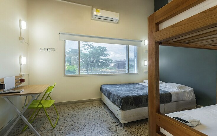 Imagen de la habitación del Hostal Living - Hostel. Foto 20