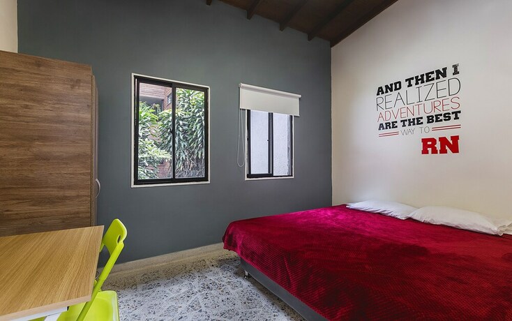 Imagen de la habitación del Hostal Living - Hostel. Foto 21