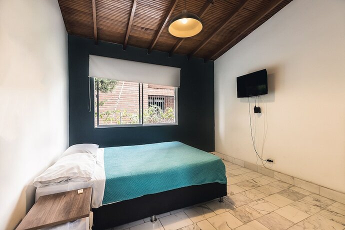 Imagen de la habitación del Hostal Living - Hostel. Foto 23