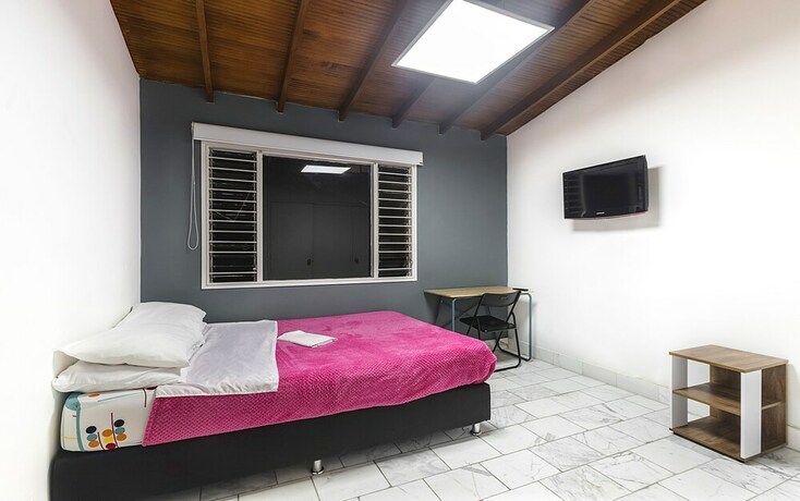 Imagen de la habitación del Hostal Living - Hostel. Foto 24