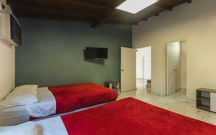 Imagen de la habitación del Hostal Living - Hostel. Foto 25