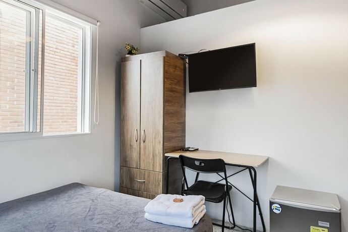 Imagen de la habitación del Hostal Living - Hostel. Foto 26