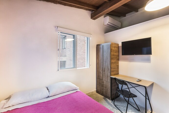 Imagen de la habitación del Hostal Living - Hostel. Foto 28