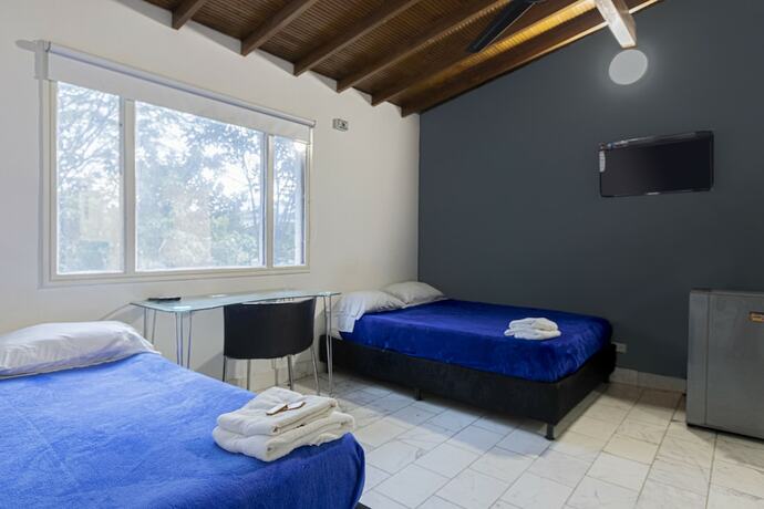 Imagen de la habitación del Hostal Living - Hostel. Foto 29