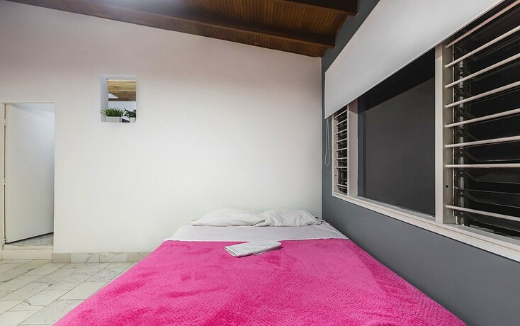 Imagen de la habitación del Hostal Living - Hostel. Foto 30