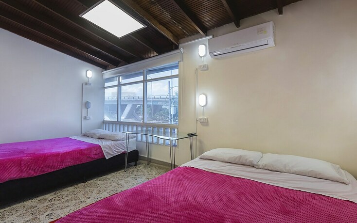 Imagen de la habitación del Hostal Living - Hostel. Foto 34