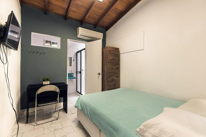 Imagen de la habitación del Hostal Living - Hostel. Foto 35