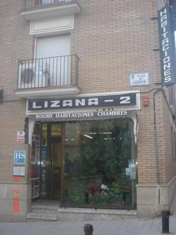 Imagen general del Hostal Lizana 2, Huesca Provincia. Foto 1