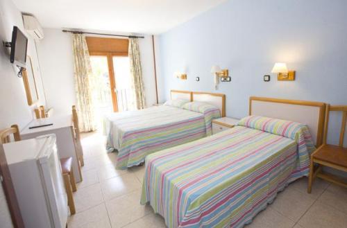 Imagen de la habitación del Hostal Lizana 2, Huesca Provincia. Foto 4