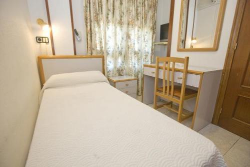 Imagen de la habitación del Hostal Lizana 2, Huesca Provincia. Foto 5