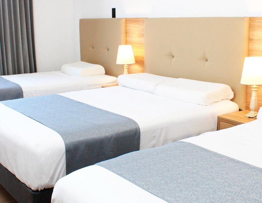 Imagen general del Hostal Llampayec. Foto 14