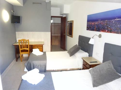 Imagen general del Hostal Lleida, Eixample. Foto 2