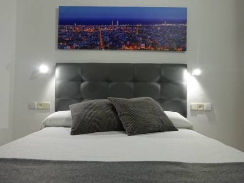 Imagen general del Hostal Lleida, Eixample. Foto 3