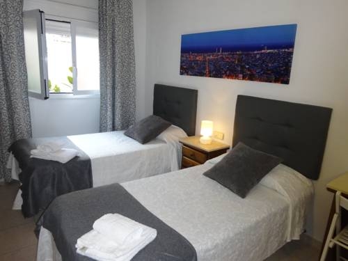 Imagen general del Hostal Lleida, Eixample. Foto 4