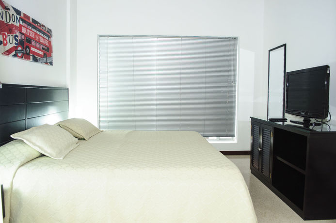 Imagen de la habitación del Hostal Lleras Calle 8. Foto 4