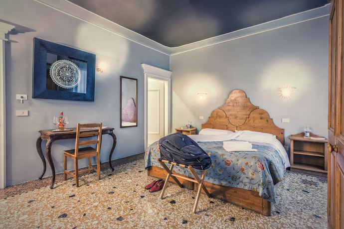 Imagen de la habitación del Hostal Locanda ai Bareteri. Foto 3