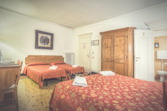 Imagen de la habitación del Hostal Locanda ai Bareteri. Foto 4