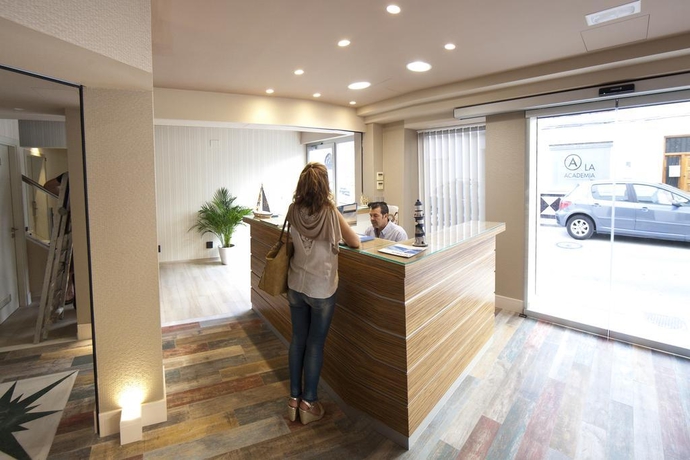 Imagen general del Hostal Loimar. Foto 6